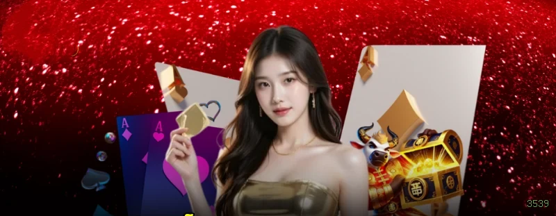 Big win animation on 3539 slot Jogo